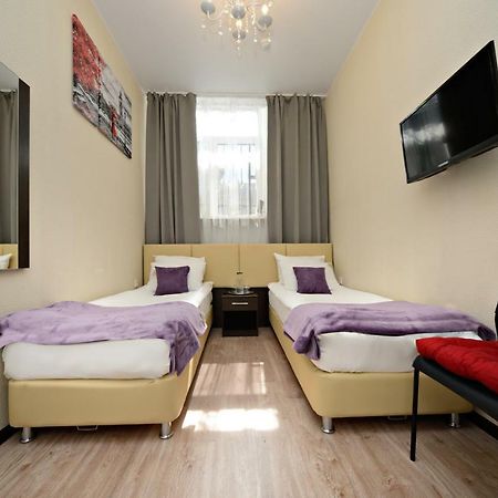 Hotel Orange Leninsky Avenue Moskova Dış mekan fotoğraf