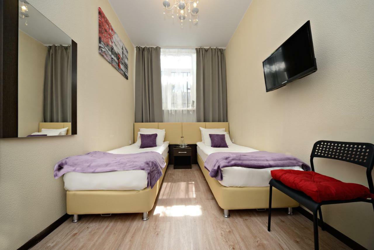 Hotel Orange Leninsky Avenue Moskova Dış mekan fotoğraf