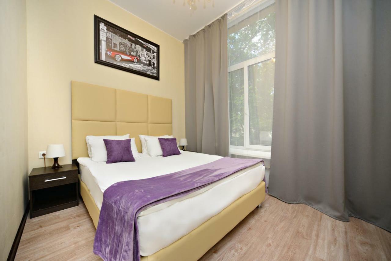 Hotel Orange Leninsky Avenue Moskova Dış mekan fotoğraf