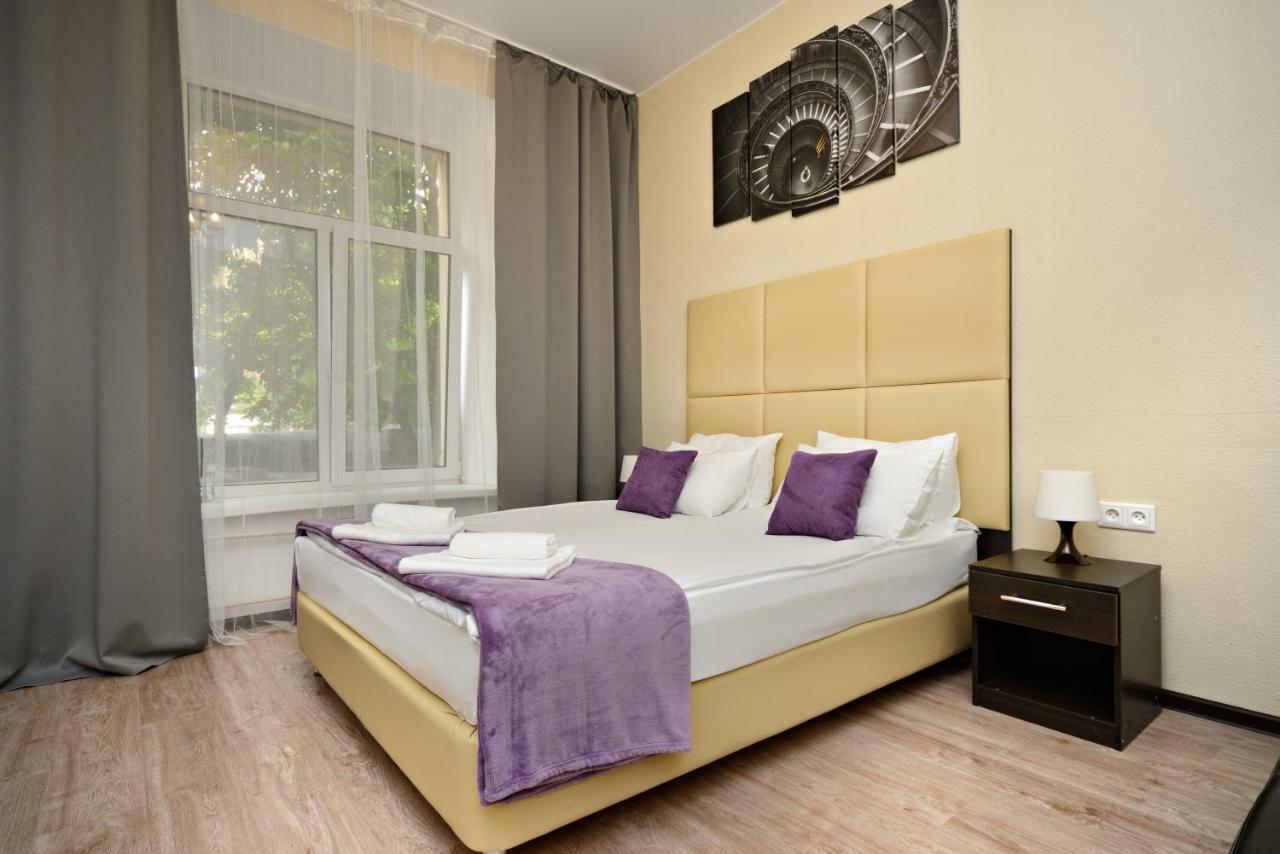 Hotel Orange Leninsky Avenue Moskova Dış mekan fotoğraf